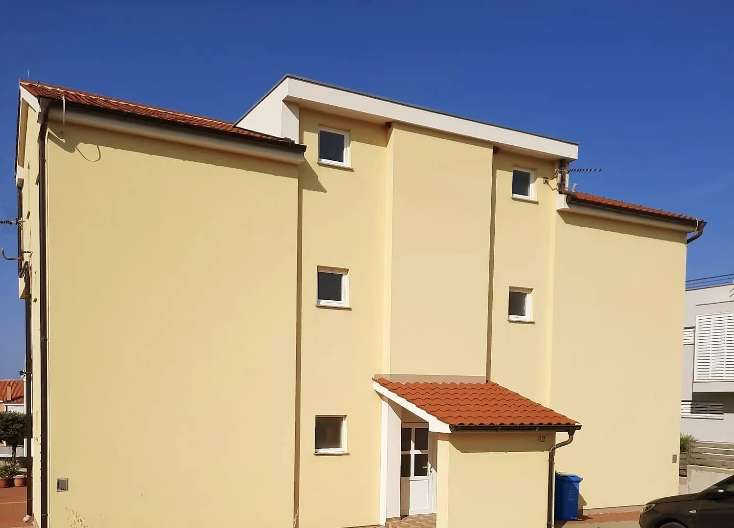 Relax Mandre 200M From The Beach Sea View Croatia