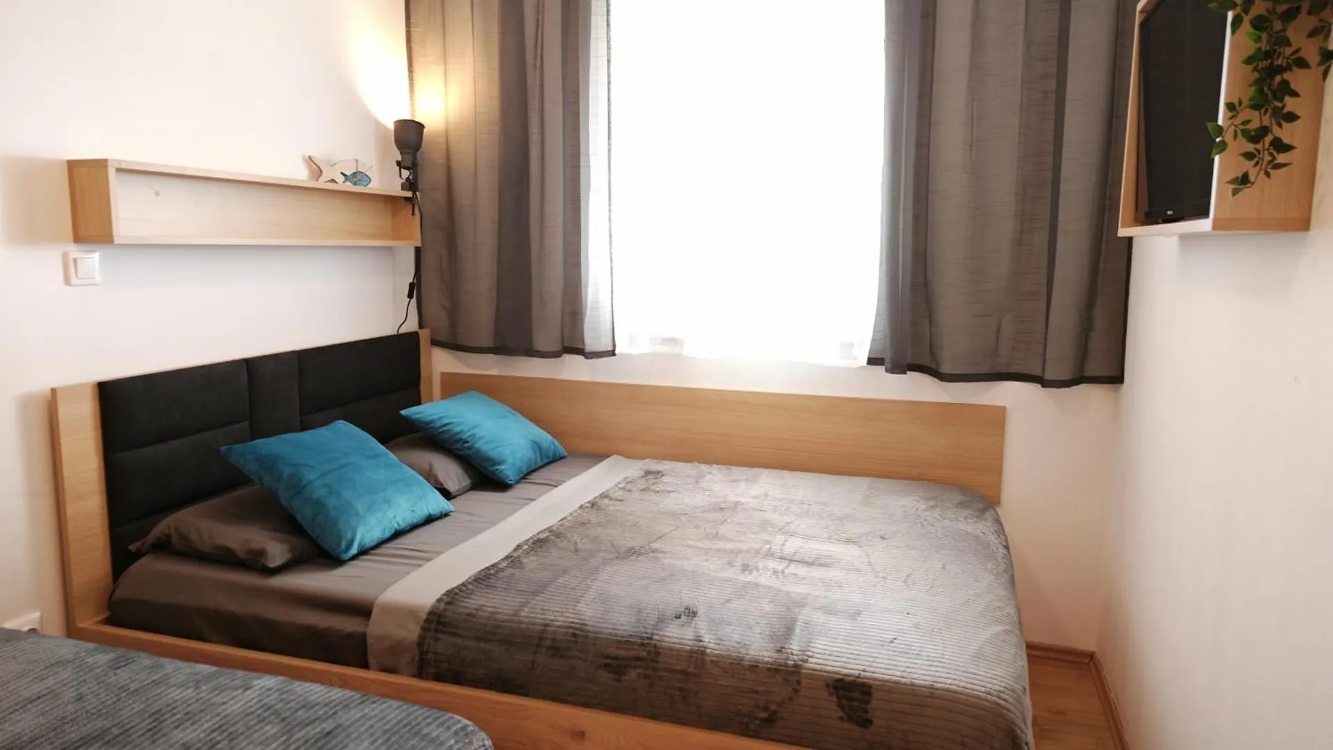 Relax Mandre 200M From The Beach Sea View Croatia