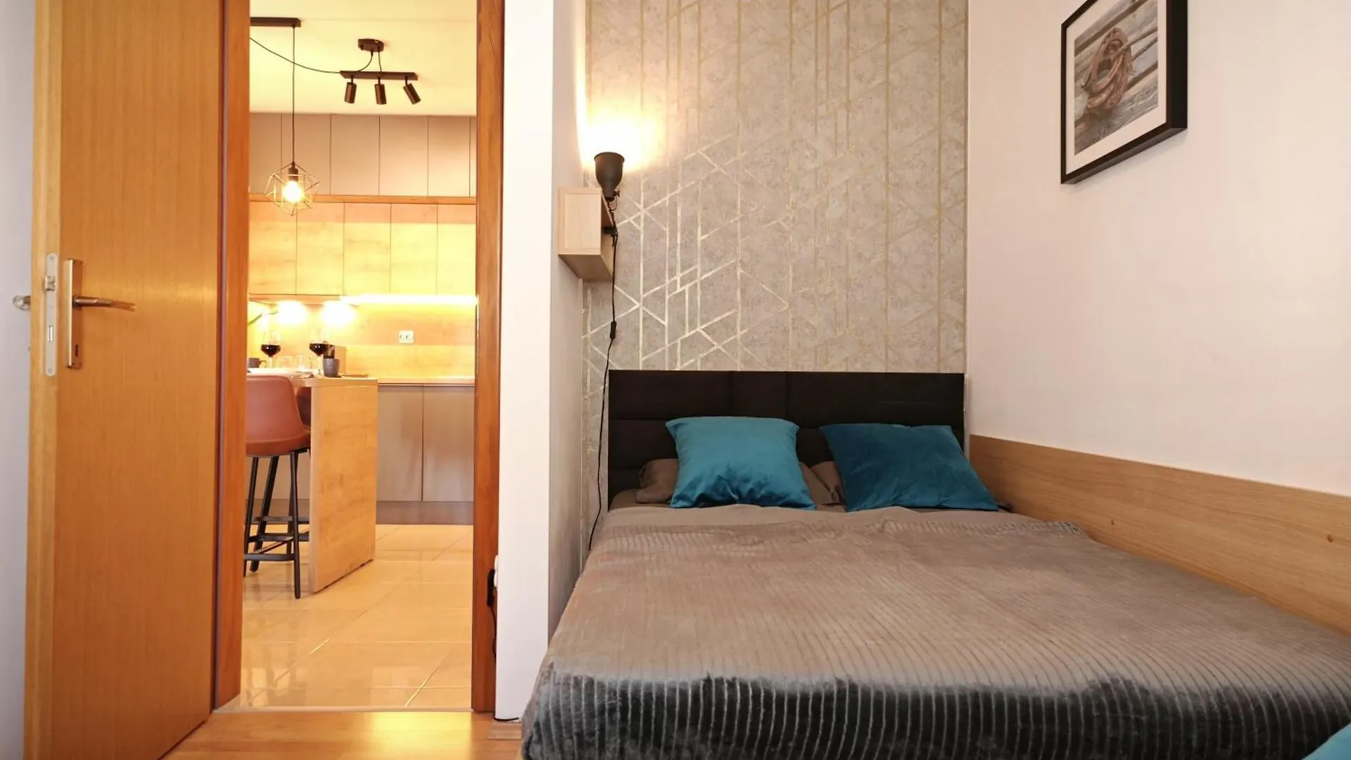 Apartment Relax Mandre 200M From The Beach Sea View Croatia