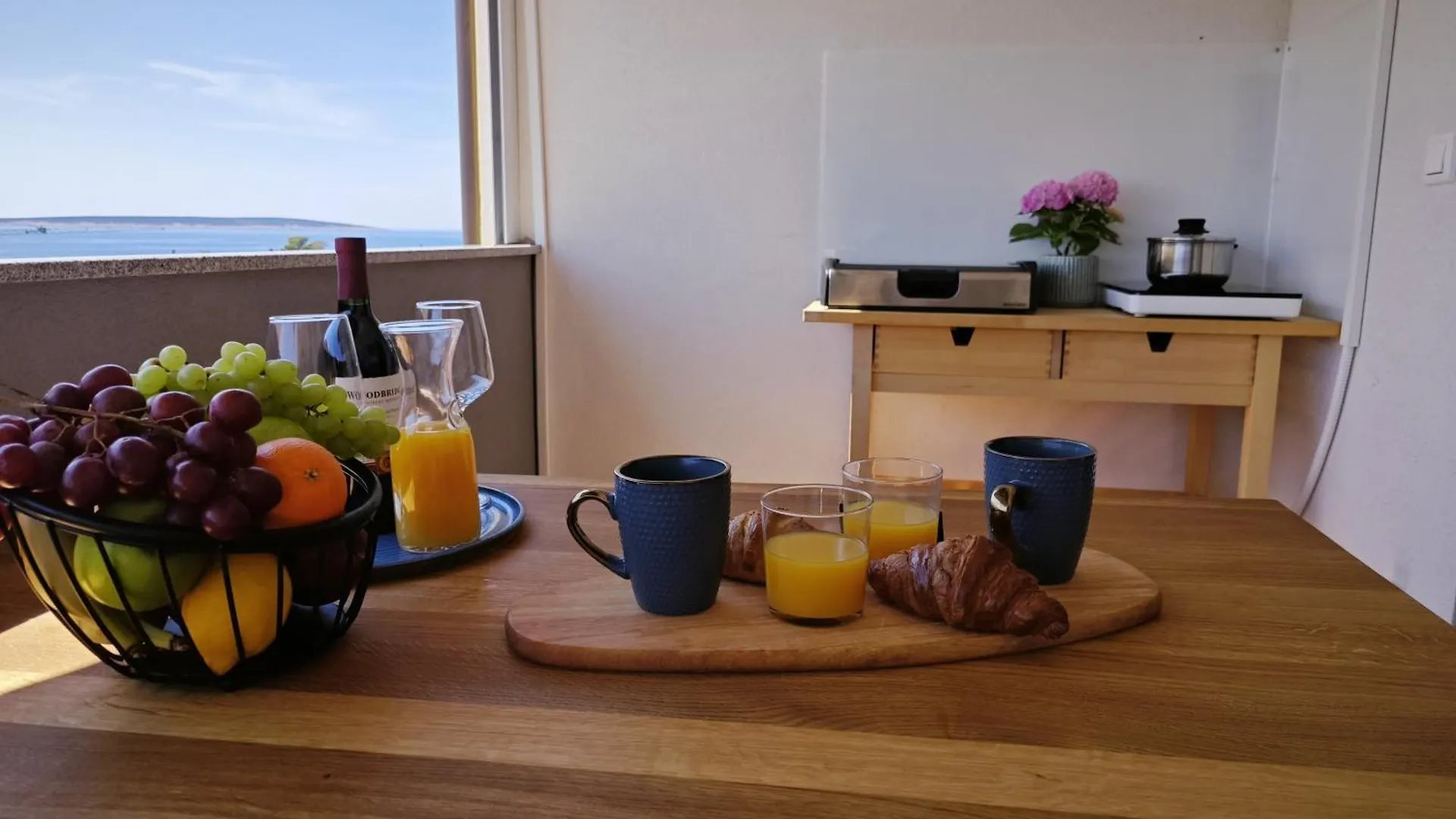 Relax Mandre 200M From The Beach Sea View 0*,  Croatia