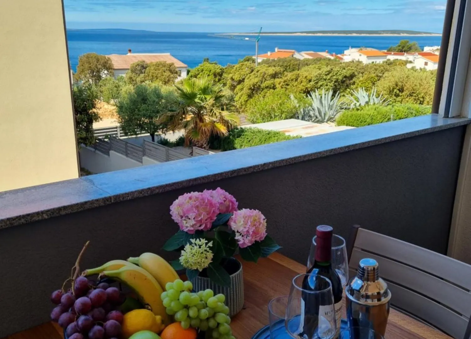 Relax Mandre 200M From The Beach Sea View 0*,