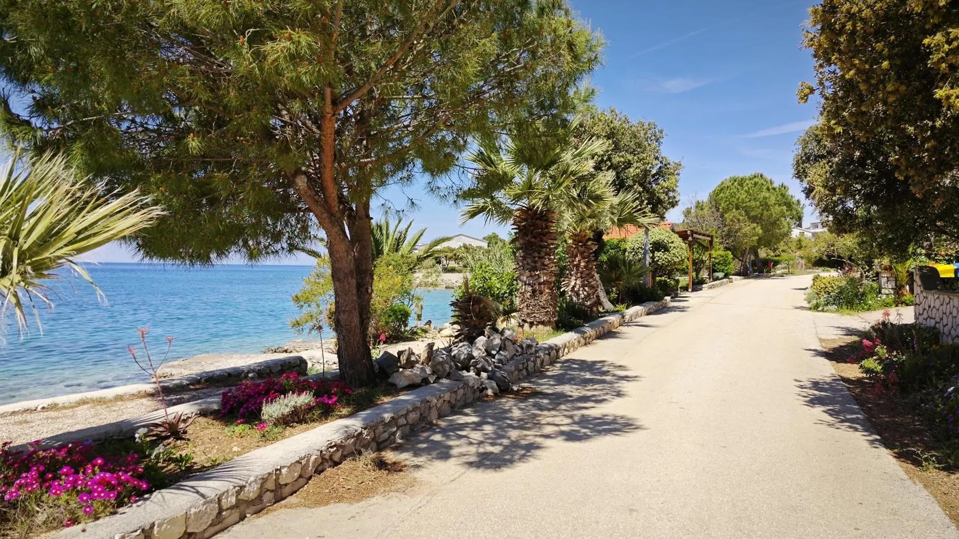 Apartment Relax Mandre 200M From The Beach Sea View Croatia