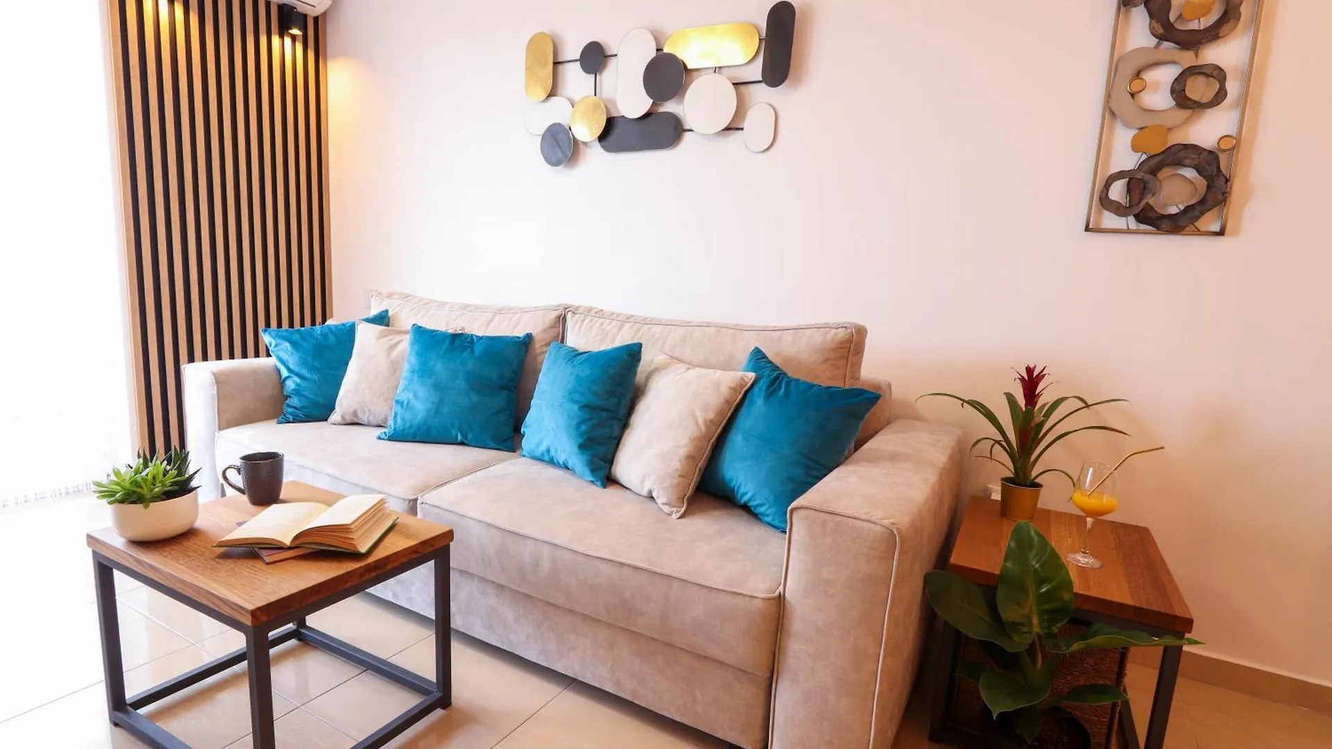 Relax Mandre 200M From The Beach Sea View