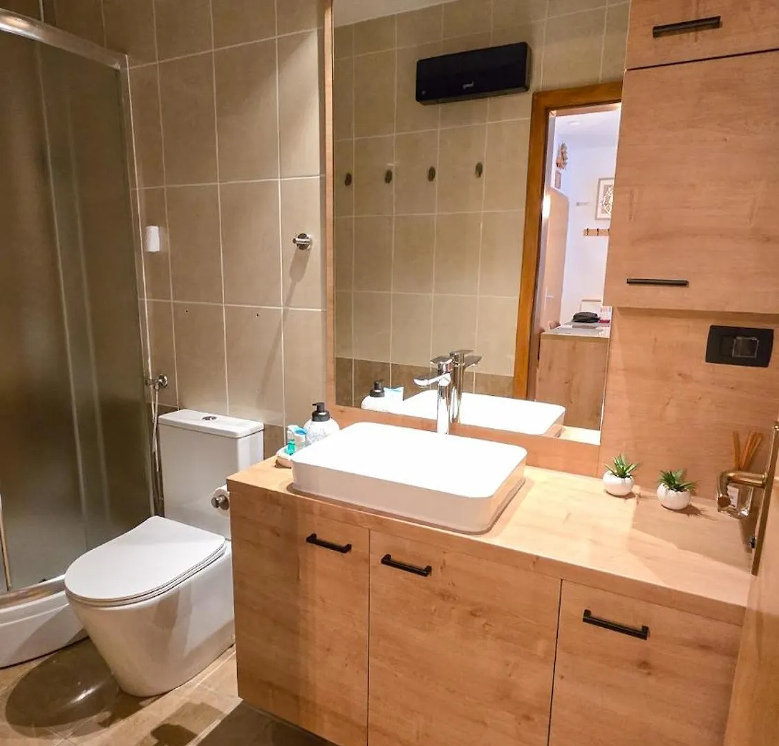 Relax Mandre 200M From The Beach Sea View