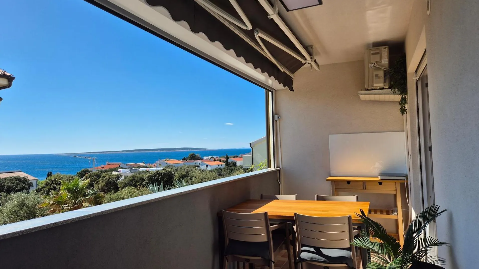 Relax Mandre 200M From The Beach Sea View 0*,
